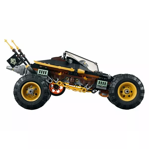 NINJAGO 70589 Горный внедорожник