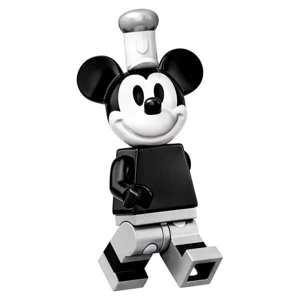 Disney 21317 Пароходик Вилли