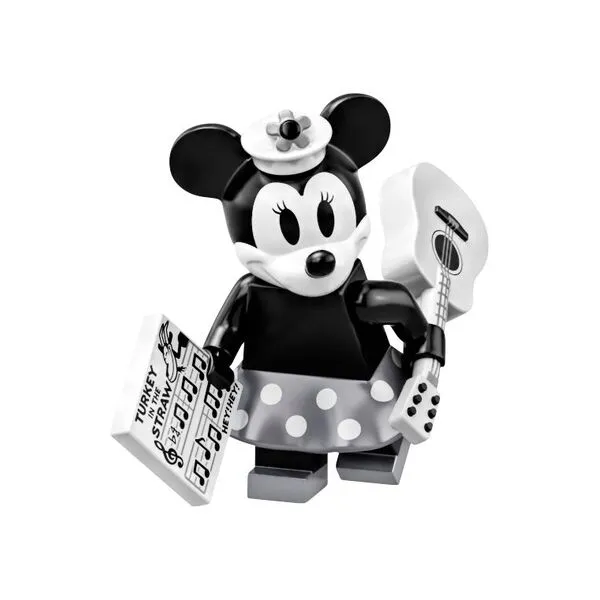 Disney 21317 Пароходик Вилли