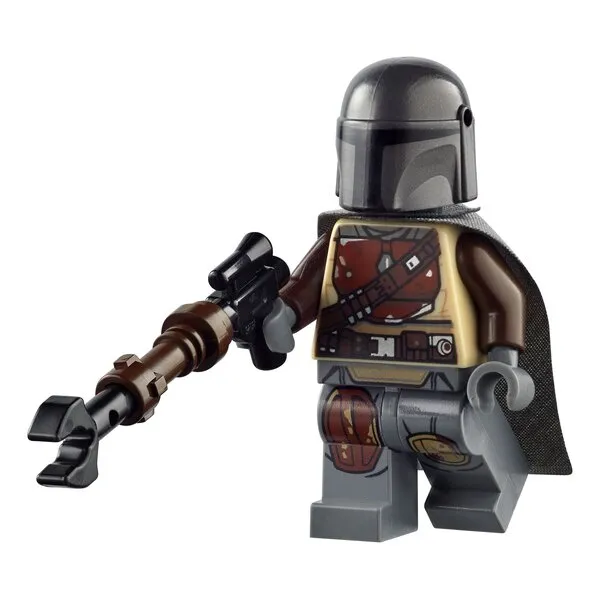 Star Wars 75292 Лезвие бритвы