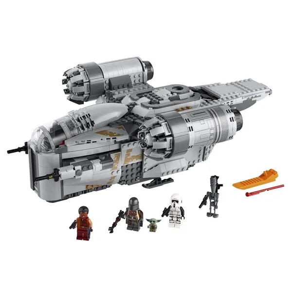 Star Wars 75292 Лезвие бритвы