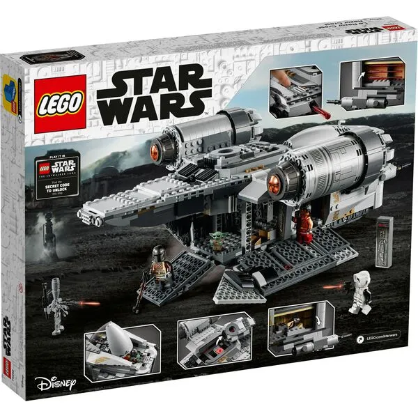 Star Wars 75292 Лезвие бритвы