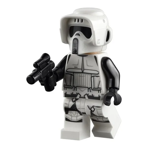 Star Wars 75292 Лезвие бритвы