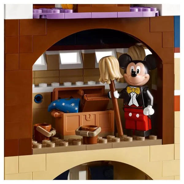Disney 71040 Сказочный замок