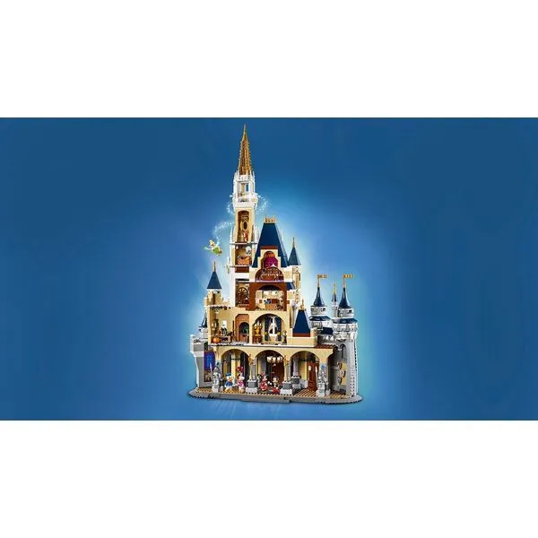 Disney 71040 Сказочный замок