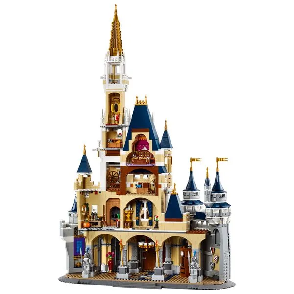 Disney 71040 Сказочный замок