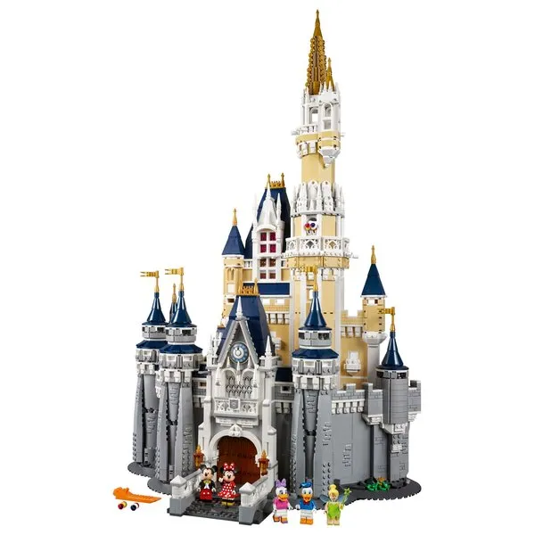 Disney 71040 Сказочный замок