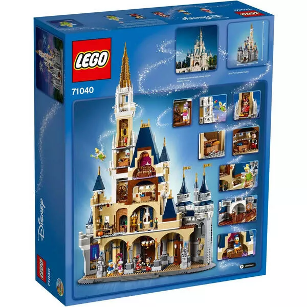 Disney 71040 Сказочный замок