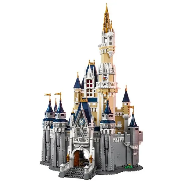 Disney 71040 Сказочный замок