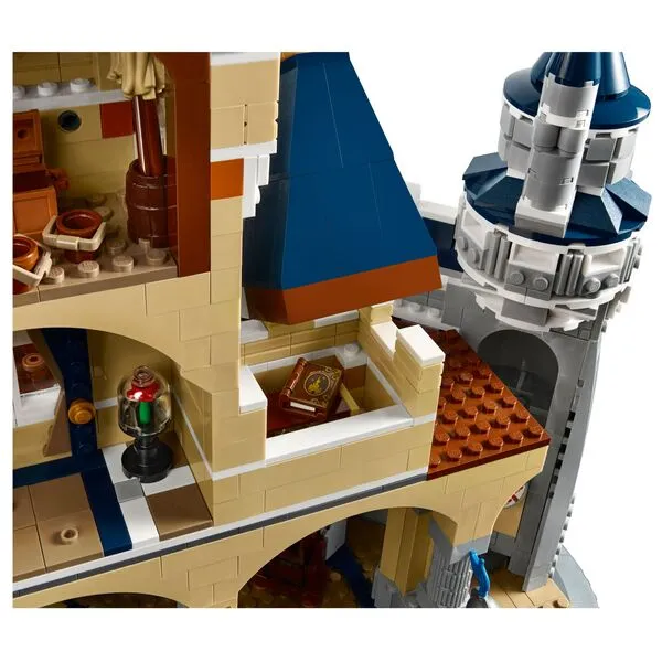 Disney 71040 Сказочный замок