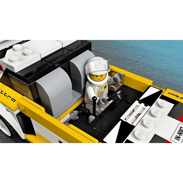 Speed Champions 76897 1985 Audi Sport quattro S1