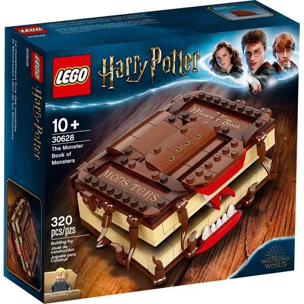 Harry Potter 30628 Книга монстров