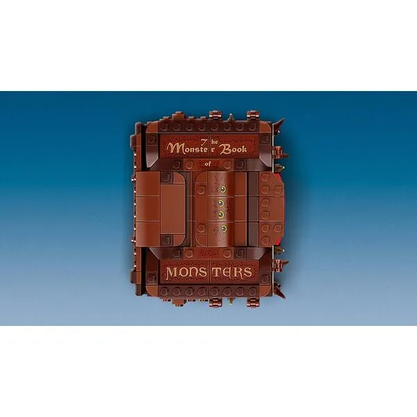Harry Potter 30628 Книга монстров