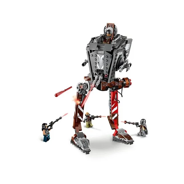 Star Wars 75254 Диверсионный AT-ST