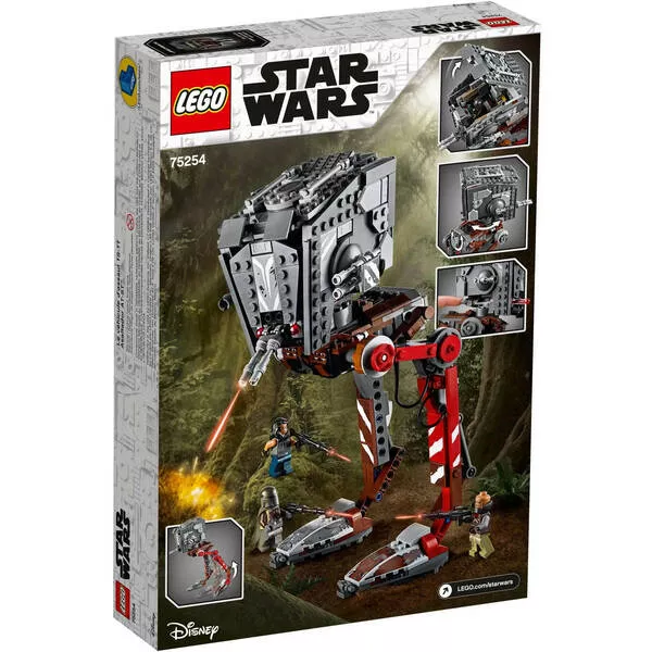 Star Wars 75254 Диверсионный AT-ST