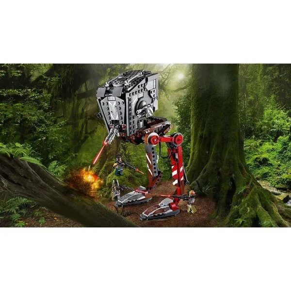 Star Wars 75254 Диверсионный AT-ST