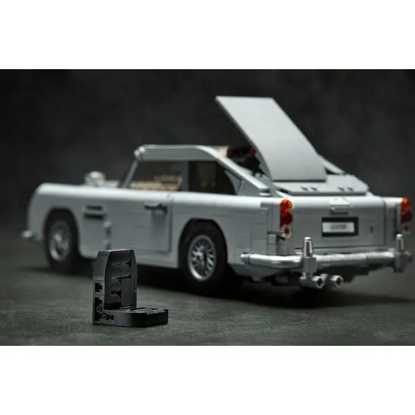 Icons 10262 Джеймс Бонд: Aston Martin DB5