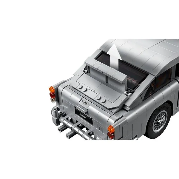 Icons 10262 Джеймс Бонд: Aston Martin DB5