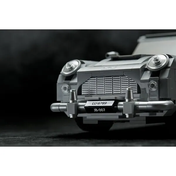 Icons 10262 Джеймс Бонд: Aston Martin DB5