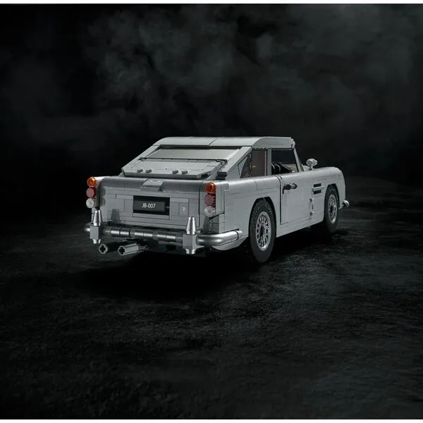 Icons 10262 Джеймс Бонд: Aston Martin DB5