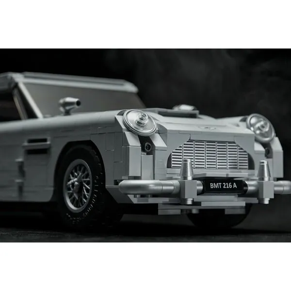 Icons 10262 Джеймс Бонд: Aston Martin DB5