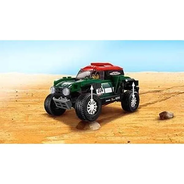 Speed Champions 75894 Мини Купер 1967 и Мини Купер 2018
