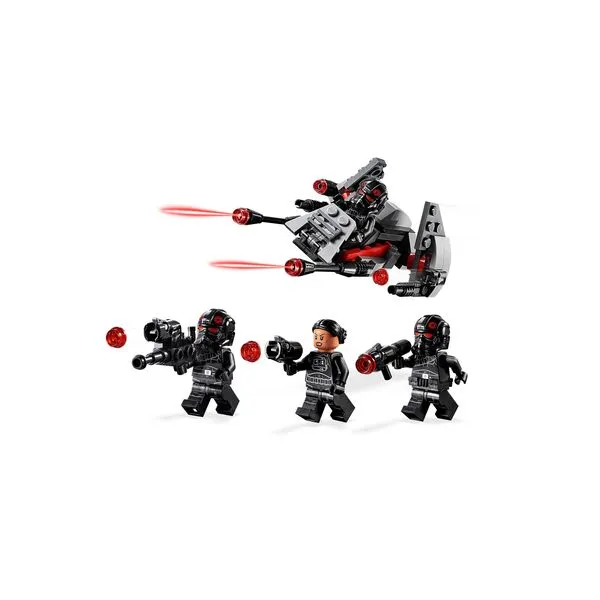 Star Wars 75226 Боевой набор отряда Инферно