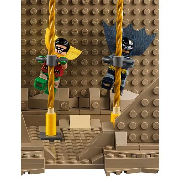 Super Heroes 76052 Пещера Бэтмена