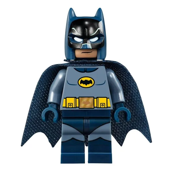 Super Heroes 76052 Пещера Бэтмена
