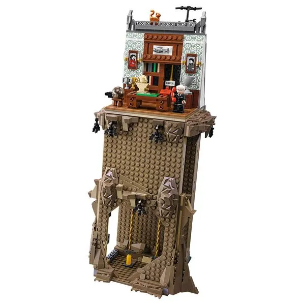 Super Heroes 76052 Пещера Бэтмена
