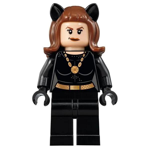 Super Heroes 76052 Пещера Бэтмена