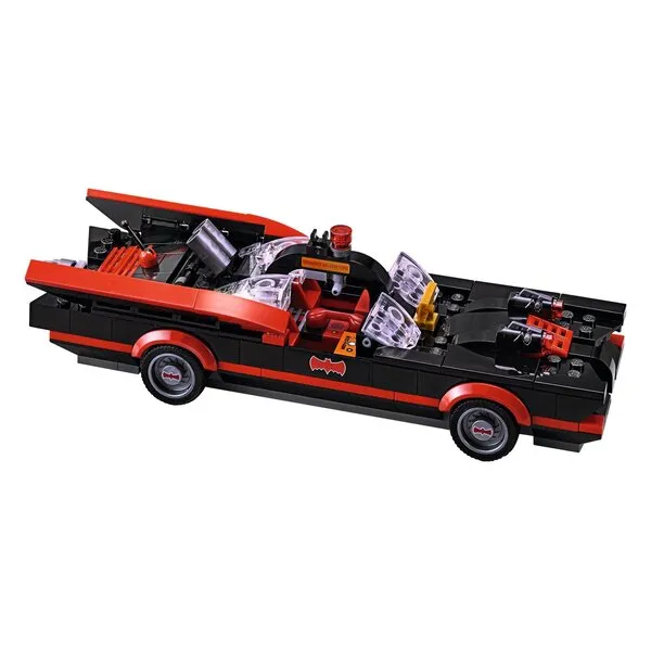 Super Heroes 76052 Пещера Бэтмена
