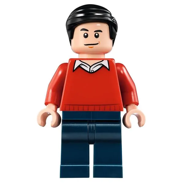Super Heroes 76052 Пещера Бэтмена