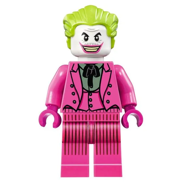 Super Heroes 76052 Пещера Бэтмена