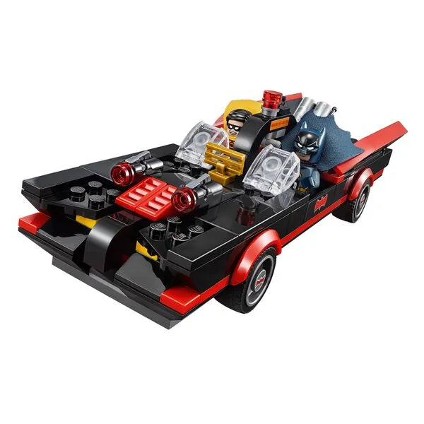 Super Heroes 76052 Пещера Бэтмена