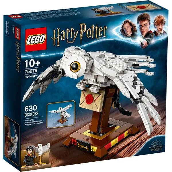 Harry Potter 75979 Букля