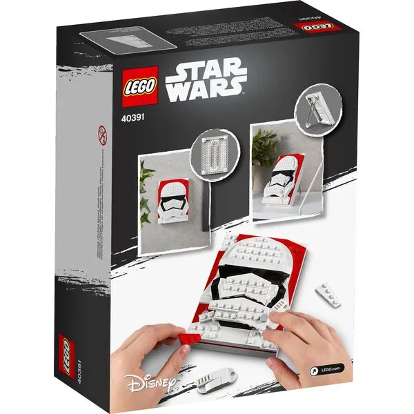 BrickHeadz 40391 Штурмовик Первого ордена