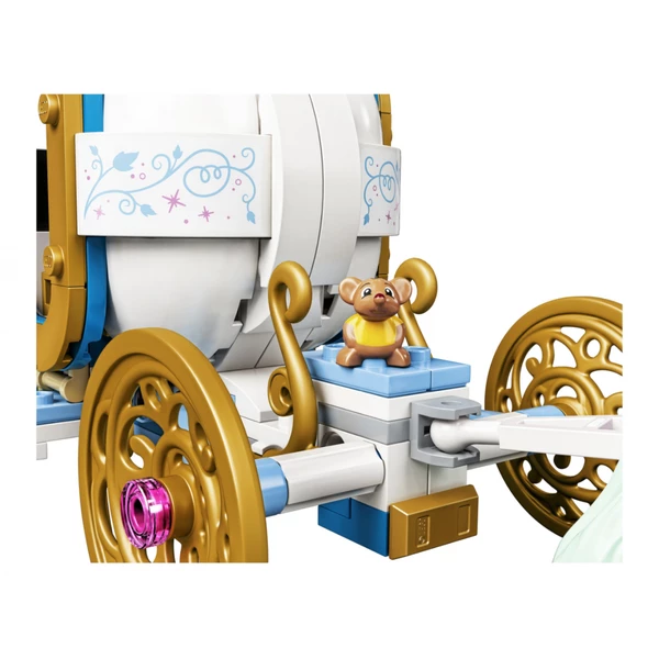 Disney 43192 Королевская карета Золушки