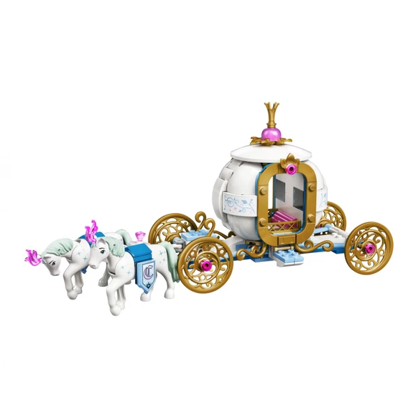 Disney 43192 Королевская карета Золушки