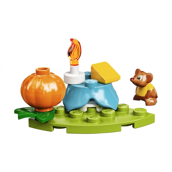 Disney 43192 Королевская карета Золушки