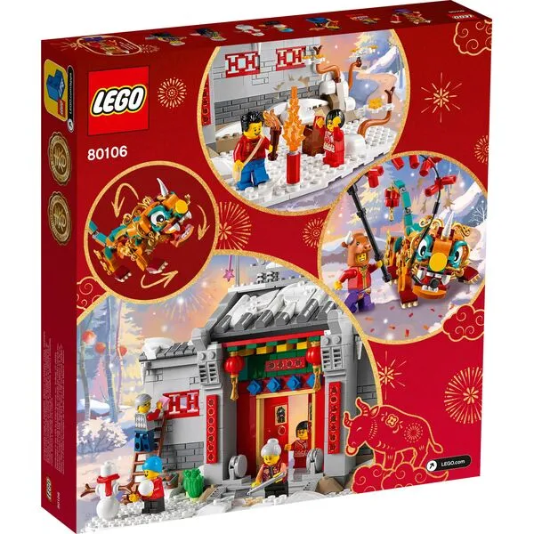 Seasonal 80106 Легенда о Няне