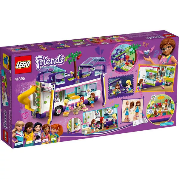 Friends 41395 Автобус для друзей