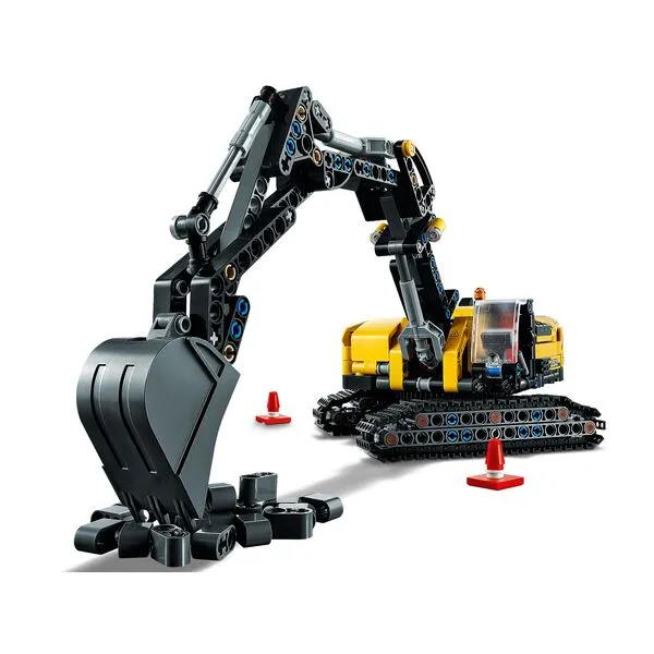 Technic 42121 Тяжелый экскаватор