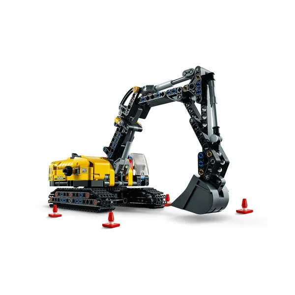 Technic 42121 Тяжелый экскаватор