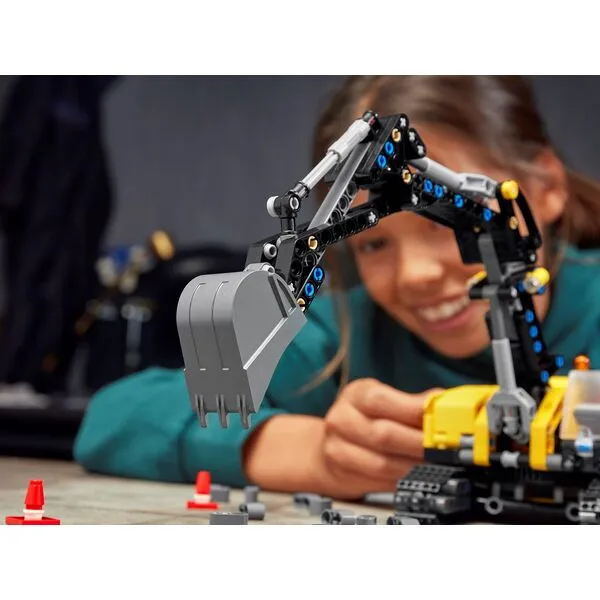 Technic 42121 Тяжелый экскаватор
