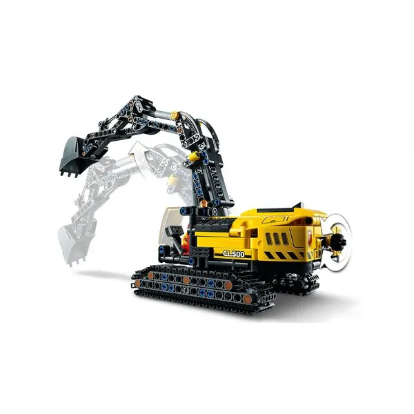 Technic 42121 Тяжелый экскаватор