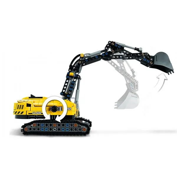 Technic 42121 Тяжелый экскаватор