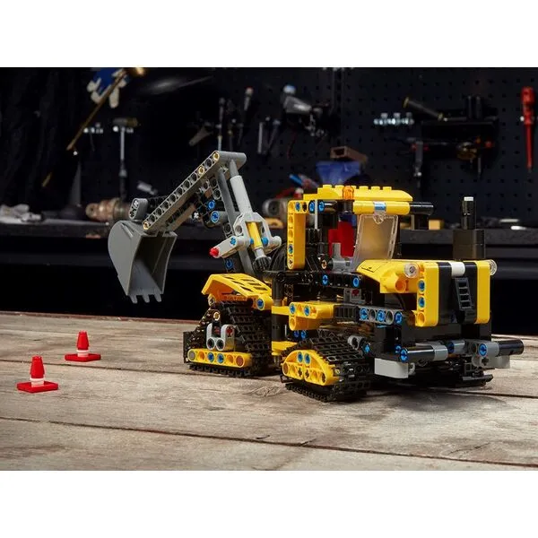 Technic 42121 Тяжелый экскаватор