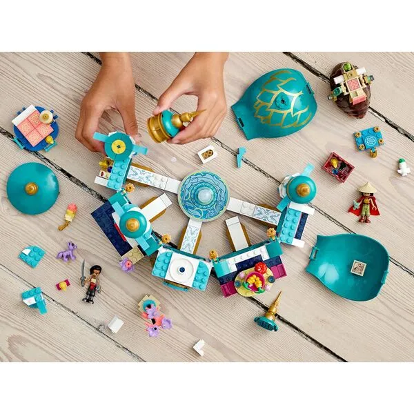 Disney Princess 43181 Райя и Дворец сердца