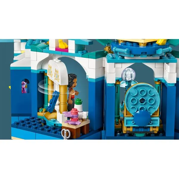 Disney Princess 43181 Райя и Дворец сердца